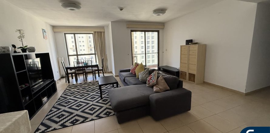 Appartement à AL MURJAN TOWER à Dubai Marina, Dubai, 3 chambres, 175 m², № 79308