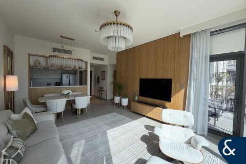 Appartement à CREEK RISE à Dubai Creek Harbour (The Lagoons), Dubai, 3 chambres, 134 m², № 79309 - photo 3