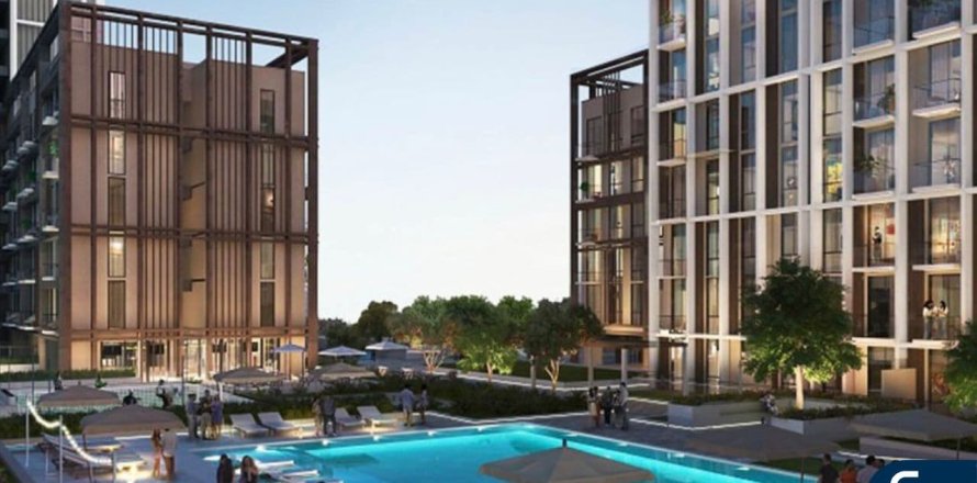 Apartment in Dubai Hills Estate, Dubai 1 bedroom, 94 sq.m. № 79310