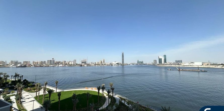 Apartamento en Dubai Creek Harbour (The Lagoons), Dubai, 3 dormitorios, 201 m², № 79307