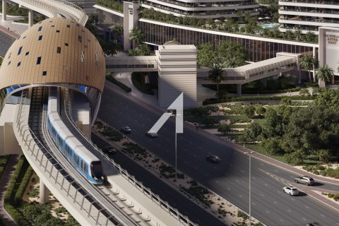 Commercial property in DuBiotech, Dubai 192 sq.m. № 96644 - photo 6