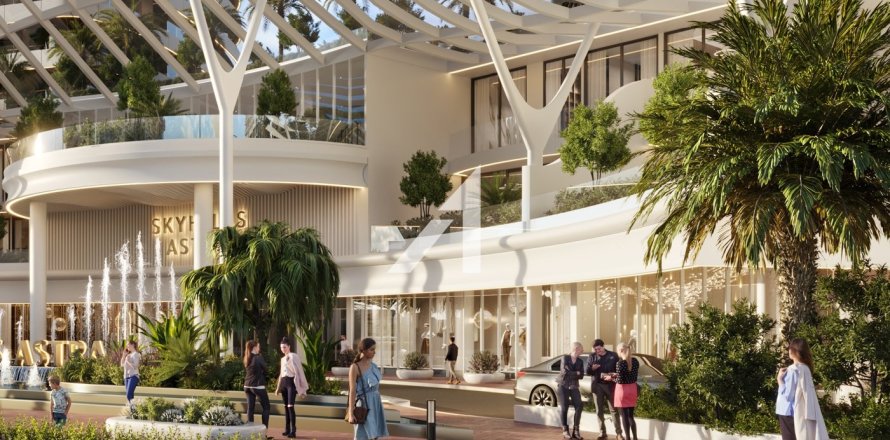 Commercial property in DuBiotech, Dubai 192 sq.m. № 96644