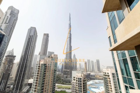 Apartment in Downtown Dubai (Downtown Burj Dubai), Dubai 2 bedrooms, 138 sq.m. № 96654