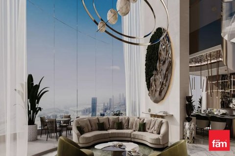 Appartement à Business Bay, Dubai, 1 chambre, 84.5 m², № 41424 - photo 2