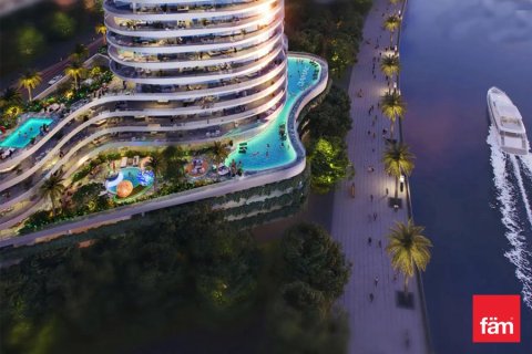 Appartement à Business Bay, Dubai, 1 chambre, 84.5 m², № 41424 - photo 9