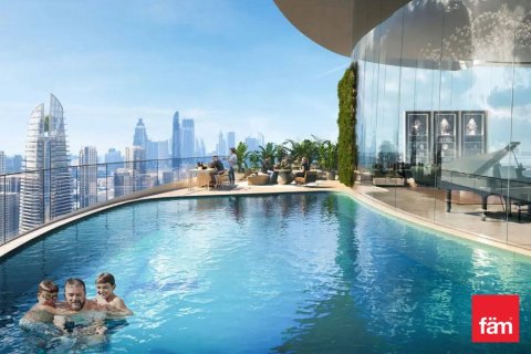 Appartement à Business Bay, Dubai, 1 chambre, 84.5 m², № 41424 - photo 1