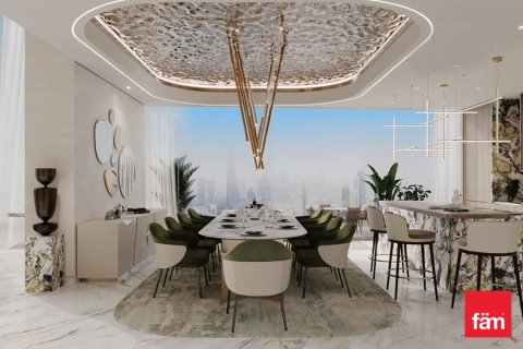 Appartement à Business Bay, Dubai, 1 chambre, 84.5 m², № 41424 - photo 5