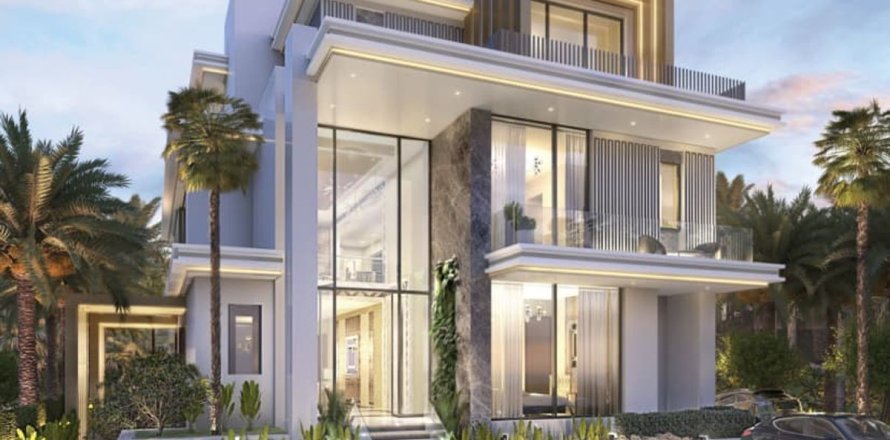 Вилла в Дубае, 5 спален, 323м², № 41422