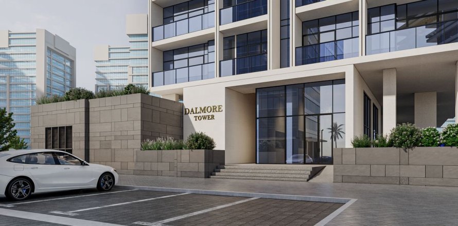 Appartement à Dubai, 2 chambres, 115.8 m², № 41425