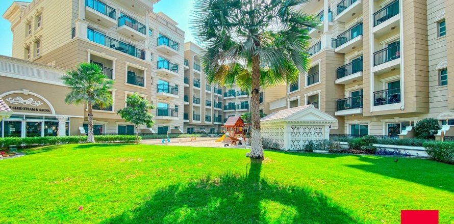 Apartment in Arjan, Dubai 1 bedroom, 78.2 sq.m. № 41411