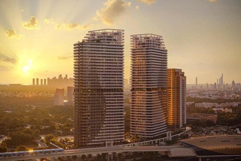 شقة في Dubai Science Park, دبي 52 م² رقم 41423 - صورة 6