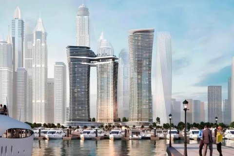 بانتهاوس في راس الخور, دبي 3 غرف نوم, 223 م² رقم 18008 - صورة 3