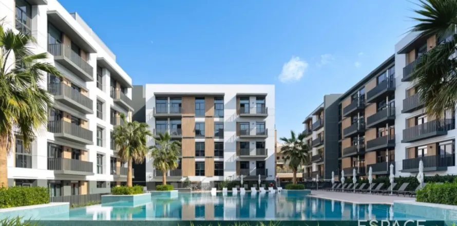 Apartment in Jumeirah Village Circle, Dubai 1 bedroom, 77 sq.m. № 62902