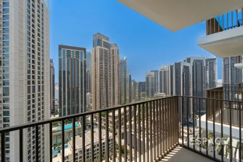 Apartment in CREEK PALACE in Dubai Creek Harbour, Dubai Creek Harbour (The Lagoons), Dubai 1 bedroom, 60 sq.m. № 62900 - photo 2