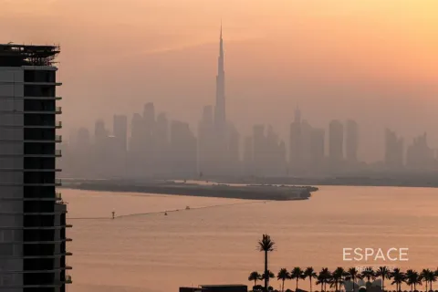 Квартира в CREEK PALACE в Dubai Creek Harbour, Dubai Creek Harbour (The Lagoons), Дубай, 1 спальня, 60м², № 62900