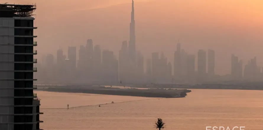 Apartment in CREEK PALACE in Dubai Creek Harbour, Dubai Creek Harbour (The Lagoons), Dubai 1 bedroom, 60 sq.m. № 62900