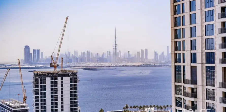 Apartment in CREEK PALACE in Dubai Creek Harbour, Dubai Creek Harbour (The Lagoons), Dubai 1 bedroom, 60 sq.m. № 62900