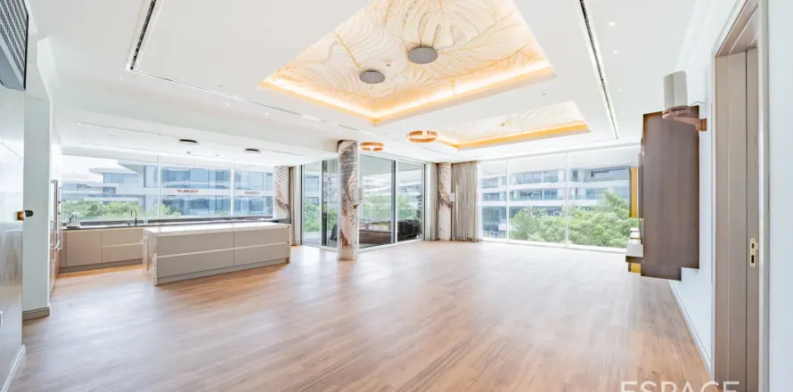 Appartement à Al Barari, Dubai, 3 chambres, 318 m², № 62903