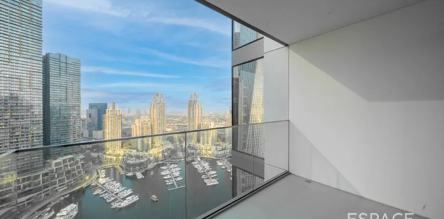 Квартира в Дубай Марине, Дубай, 1 спальня, 78м², № 62893