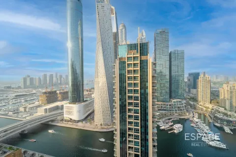Купить квартиру в Дубай Марине, Дубай: 1 спальня, 78м², № 62893 - фото 14