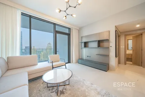 Купить квартиру в Дубай Марине, Дубай: 1 спальня, 78м², № 62893 - фото 3