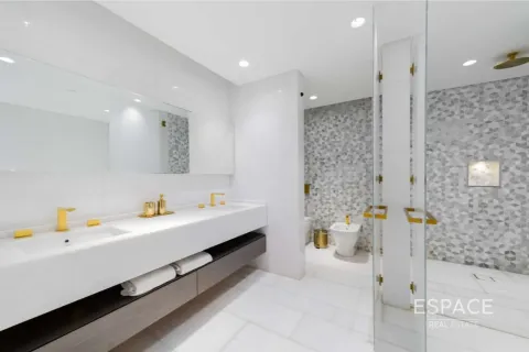 Apartamento en Palm Jumeirah, Dubai, 1 dormitorio, 113 m², № 62899 - foto 19