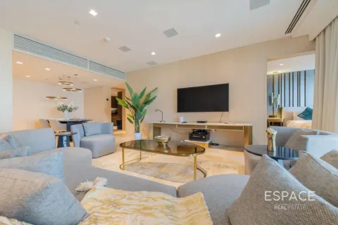 Apartamento en Palm Jumeirah, Dubai, 1 dormitorio, 113 m², № 62899 - foto 10