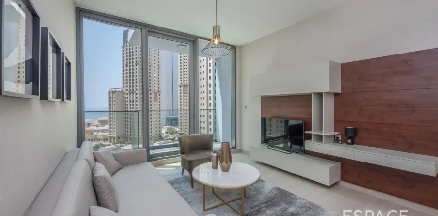 Apartment in LIV RESIDENCE in Dubai Marina, Dubai studio, 45 sq.m. № 62901