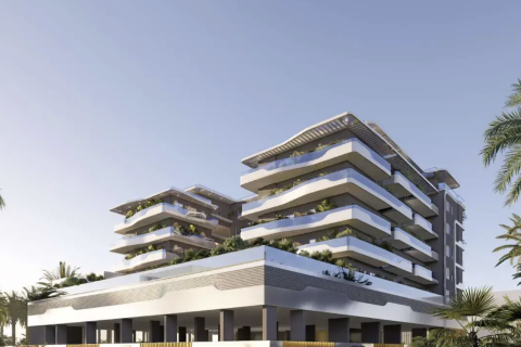 Apartamento en Dubai, 2 dormitorios, 80 m², № 77391 - foto 2