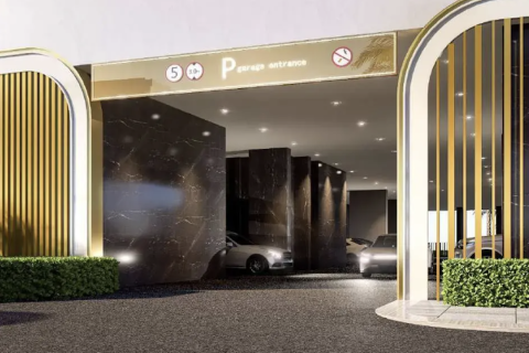 Apartamento en Dubai, 2 dormitorios, 80 m², № 77391 - foto 5