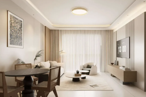 Apartamento en Dubai, 2 dormitorios, 80 m², № 77391 - foto 9