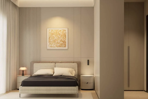 Apartamento en Dubai, 2 dormitorios, 80 m², № 77391 - foto 12