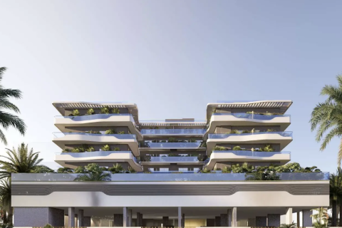 Apartamento en Dubai, 2 dormitorios, 80 m², № 77391 - foto 3