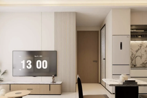 Apartamento en Dubai, 2 dormitorios, 80 m², № 77391 - foto 10