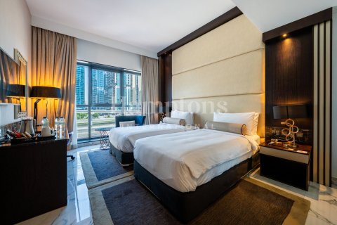 Appartement à The Address Dubai Marina, Dubai Marina, Dubai, studio, 36.97539400 m², № 77387 - photo 9