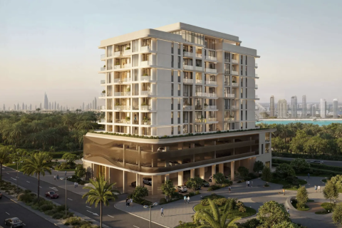 Apartamento en Dubai, 3 dormitorios, 120 m², № 77388 - foto 1