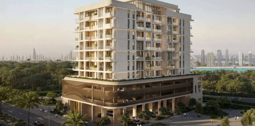 Apartamento en Dubai, 3 dormitorios, 120 m², № 77388