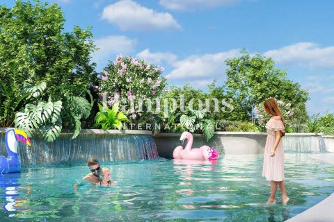 Appartement à FIVE at Jumeirah Village Circle, Jumeirah Village Circle, Dubai, 1 chambre, 67.91209300 m², № 77385 - photo 2