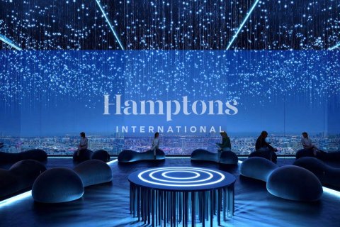 Appartement à FIVE at Jumeirah Village Circle, Jumeirah Village Circle, Dubai, 1 chambre, 67.91209300 m², № 77385 - photo 19