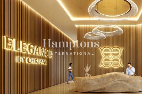 Appartement à FIVE at Jumeirah Village Circle, Jumeirah Village Circle, Dubai, 1 chambre, 67.91209300 m², № 77385 - photo 8