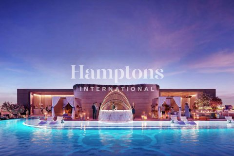 Appartement à FIVE at Jumeirah Village Circle, Jumeirah Village Circle, Dubai, 1 chambre, 67.91209300 m², № 77385 - photo 11