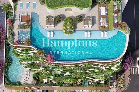 Appartement à FIVE at Jumeirah Village Circle, Jumeirah Village Circle, Dubai, 1 chambre, 67.91209300 m², № 77385 - photo 1