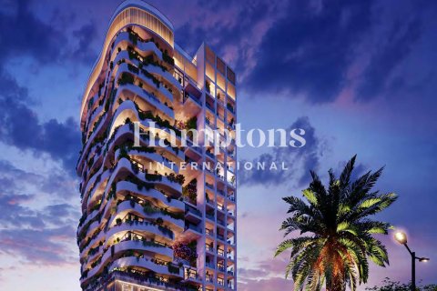 Appartement à FIVE at Jumeirah Village Circle, Jumeirah Village Circle, Dubai, 1 chambre, 67.91209300 m², № 77385 - photo 3