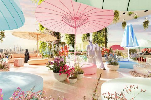 Appartement à FIVE at Jumeirah Village Circle, Jumeirah Village Circle, Dubai, 1 chambre, 67.91209300 m², № 77385 - photo 14