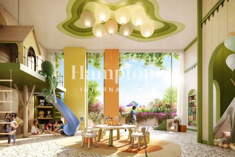 Appartement à FIVE at Jumeirah Village Circle, Jumeirah Village Circle, Dubai, 1 chambre, 67.91209300 m², № 77385 - photo 13