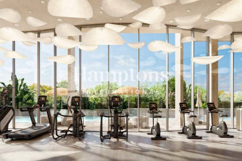 Appartement à FIVE at Jumeirah Village Circle, Jumeirah Village Circle, Dubai, 1 chambre, 67.91209300 m², № 77385 - photo 4