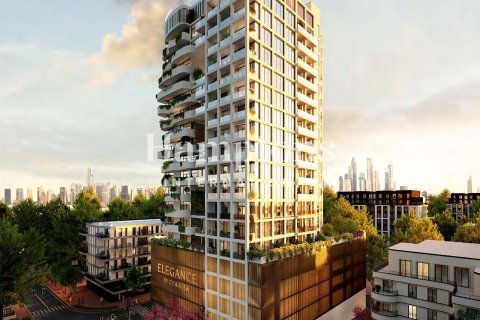 Appartement à FIVE at Jumeirah Village Circle, Jumeirah Village Circle, Dubai, 1 chambre, 67.91209300 m², № 77385 - photo 6