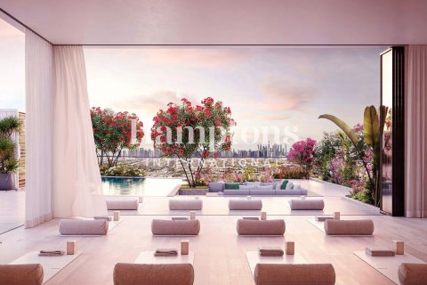 Appartement à FIVE at Jumeirah Village Circle, Jumeirah Village Circle, Dubai, 1 chambre, 67.91209300 m², № 77385 - photo 30
