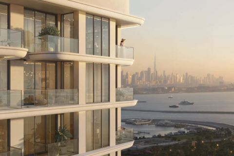 Apartamento en Dubai, 2 dormitorios, 103 m², № 77389 - foto 2