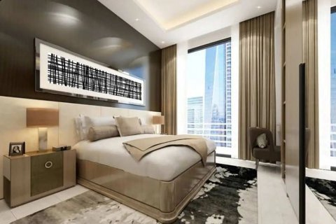 Apartment in Dubai 1 bedroom, 60.5 sq.m. № 14237 - photo 1